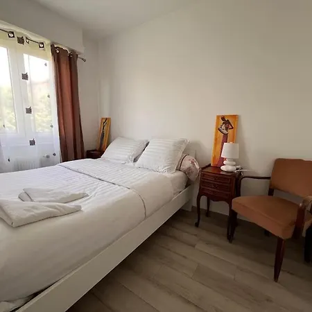 Apartamento Cosy-rent Tv Wifi Parking