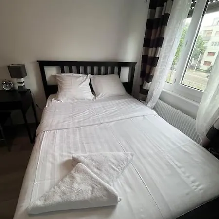 Cosy-rent Tv Wifi Parking