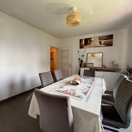 Cosy-rent Tv Wifi Parking * Strasburgo