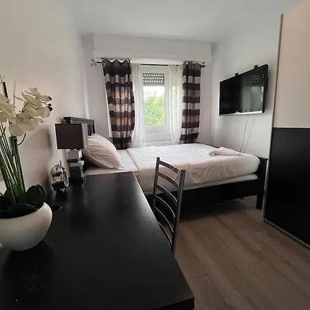 Cosy-rent Tv Wifi Parking * Strasbourg