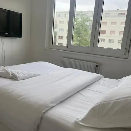 Cosy-rent Tv Wifi Parking * Štrasburk