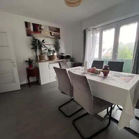 Cosy-rent Tv Wifi Parking Strasbourg