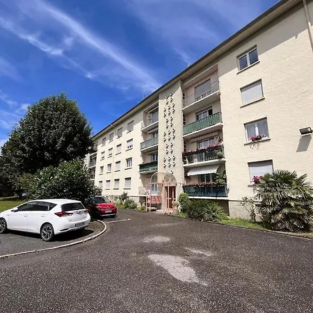 Cosy-rent Tv Wifi Parking Apartment