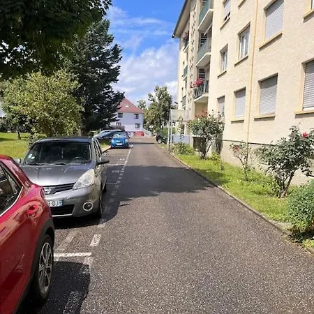 Apartment Cosy-rent Tv Wifi Parking