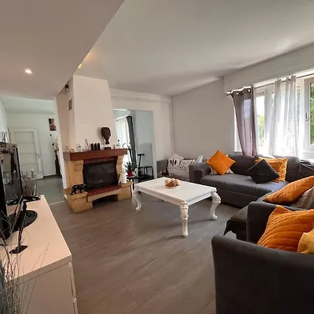 Cosy-rent Tv Wifi Parking