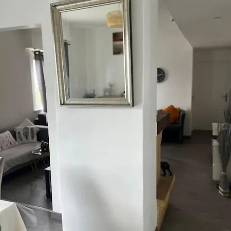 Cosy-rent Tv Wifi Parking דירה שטרסבורג