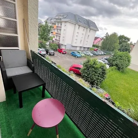 Cosy-rent Tv Wifi Parking 公寓